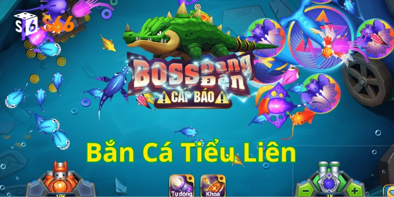 Bắn Cá Tiểu Liên chơi như thế nào?