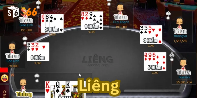 Cách chơi Liêng hiệu quả