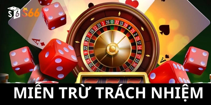 Giới thiệu về miễn trừ trách nhiệm
