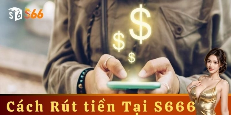 Quy Trình Rút Tiền Đơn Giản Tại Nhà Cái