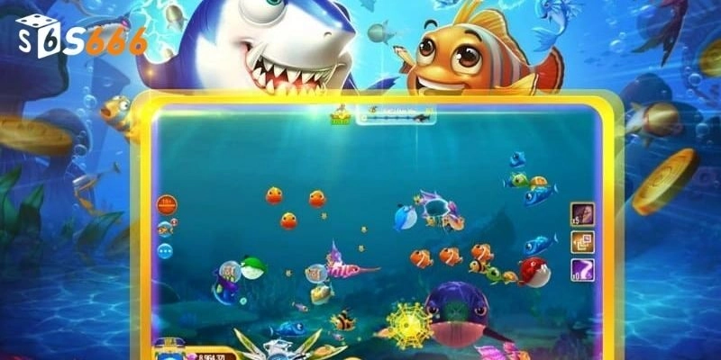 Chơi bắn cá phát tài thắng lớn với kinh nghiệm từ cao thủ