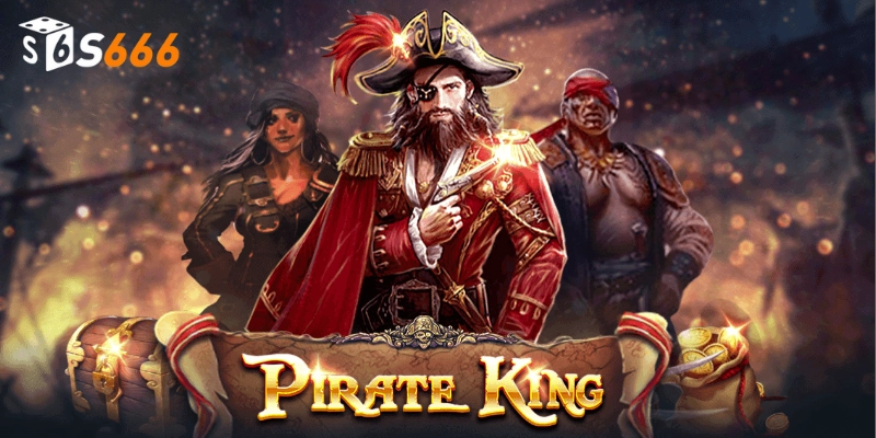 Nổ Hũ Pirate King – Và Bí Kíp Chinh Phục Kho Báu Từ S666