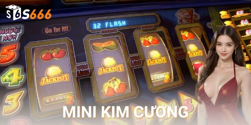 Cách chơi mini kim cương chi tiết