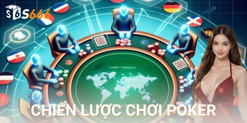 Turn, river và nghệ thuật tính toán sâu