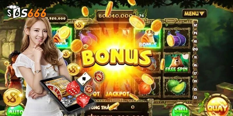 Bí kíp chơi nổ hũ thần quay nổ hũ đậm