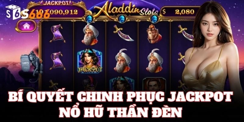 Nổ Hũ Thần Đèn Tại S666 – Quay Trúng Thưởng Cực Khủng